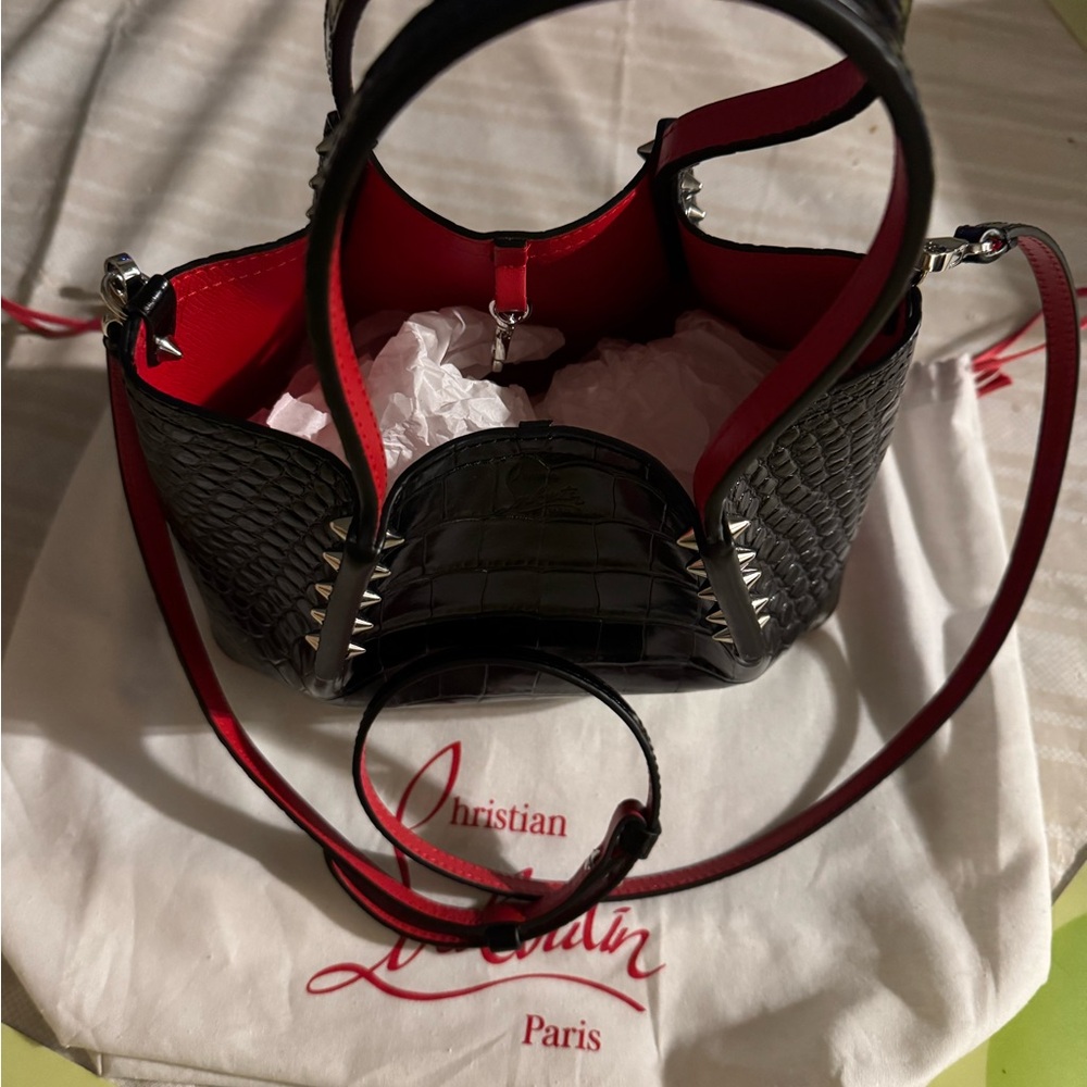Christian Louboutin Crossbody purse